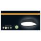Osram - LED Vonkajšie nástenné svietidlo ENDURA LED/12W/230V čierna IP44
