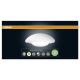 Osram - LED Vonkajšie nástenné svietidlo ENDURA LED/12W /230V IP44 biela 