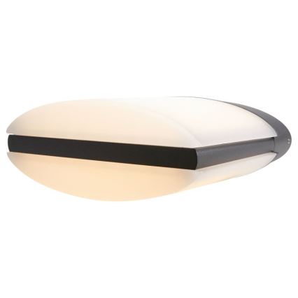 Osram - LED Vonkajšie nástenné svietidlo ENDURA LED/13W/230V IP44 čierna