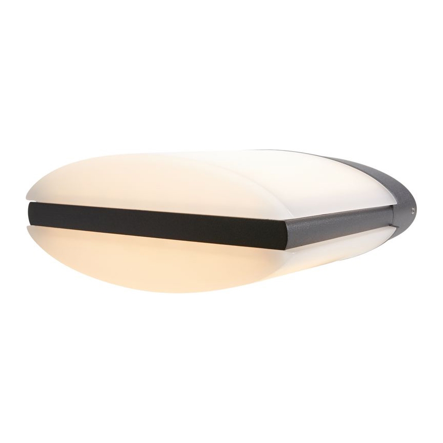 Osram - LED Vonkajšie nástenné svietidlo ENDURA LED/13W/230V IP44 čierna