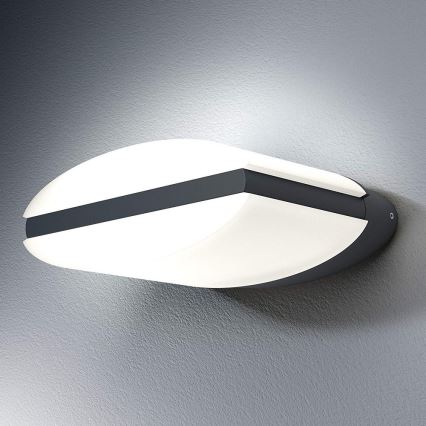 Osram - LED Vonkajšie nástenné svietidlo ENDURA LED/13W/230V IP44 čierna
