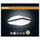 Osram - LED Vonkajšie nástenné svietidlo ENDURA LED/13W/230V čierna IP44