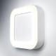Osram - LED Vonkajšie nástenné svietidlo ENDURA LED/13W /230V IP44 biela 