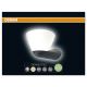Osram - LED Vonkajšie nástenné svietidlo ENDURA LED/7W /230V IP44 čierna 