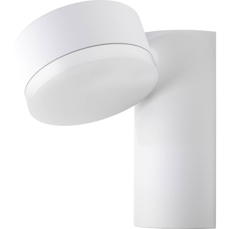 Osram - LED Vonkajšie nástenné svietidlo ENDURA LED/8W /230V IP44 biela 