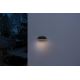 Osram - LED Vonkajšie nástenné svietidlo ENDURA LED/8W /230V IP44 čierna 