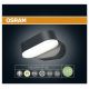 Osram - LED Vonkajšie nástenné svietidlo ENDURA LED/8W /230V IP44 čierna 