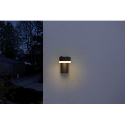 Osram - LED vonkajšie nástenné svietidlo ENDURA STYLE LED/8W/230V IP44