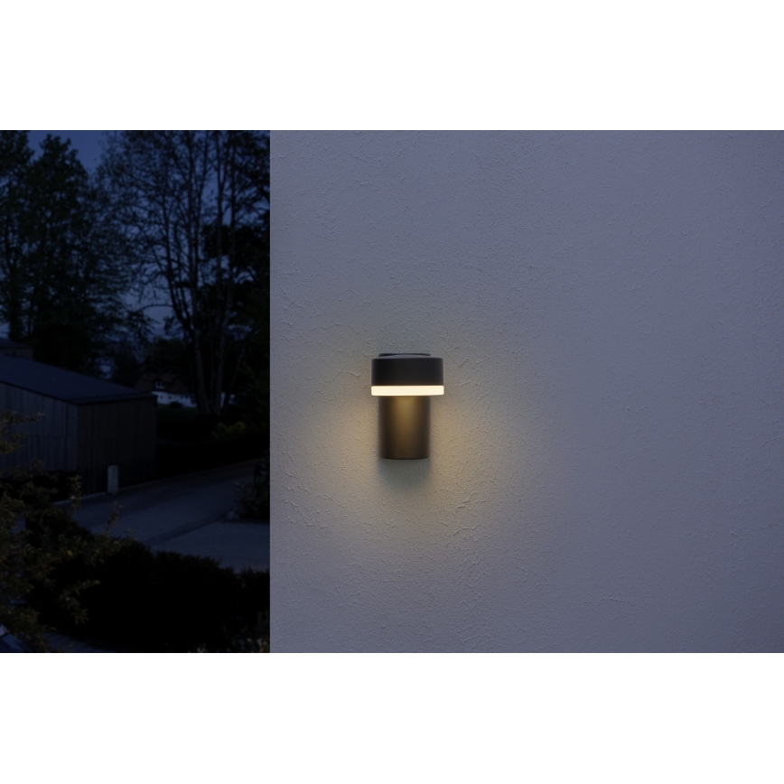 Osram - LED vonkajšie nástenné svietidlo ENDURA STYLE LED/8W/230V IP44