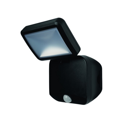 Osram - LED Vonkajšie nástenné svietidlo so senzorom BATTERY LED/4W/6V IP54