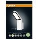 Osram - LED Vonkajšie nástenné svietidlo so senzorom ENDURA LED/12W/230V IP44