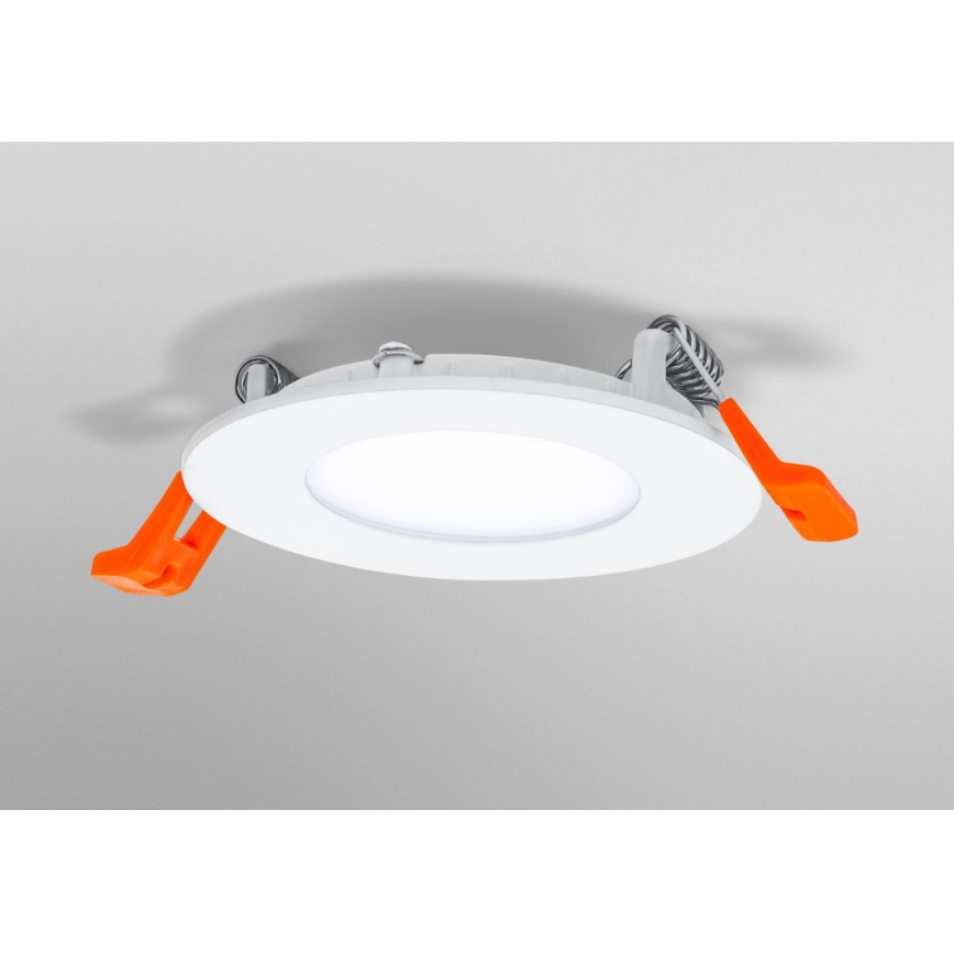 Osram - LED zapustené svietidlo SLIM LED/4,5W/230V 6500K