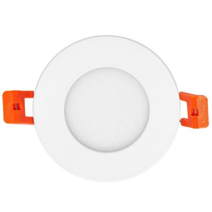 Osram - LED zapustené svietidlo SLIM LED/4,5W/230V 6500K