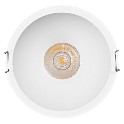 Osram - LED zapustené svietidlo SPOT TWIST LED/10W/230V 4000K priemer 9,3 cm biela
