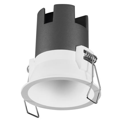 Osram - LED zapustené svietidlo SPOT TWIST LED/5W/230V 3000K, priemer 7 cm, biele