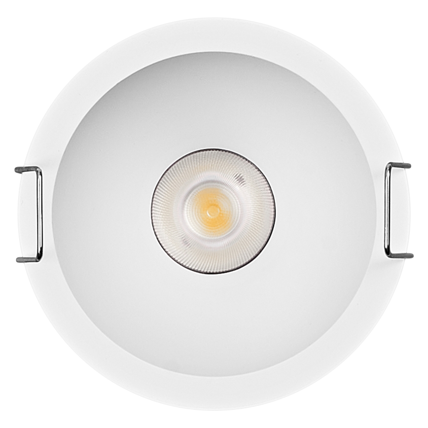 Osram - LED zapustené svietidlo SPOT TWIST LED/5W/230V 3000K, priemer 7 cm, biele
