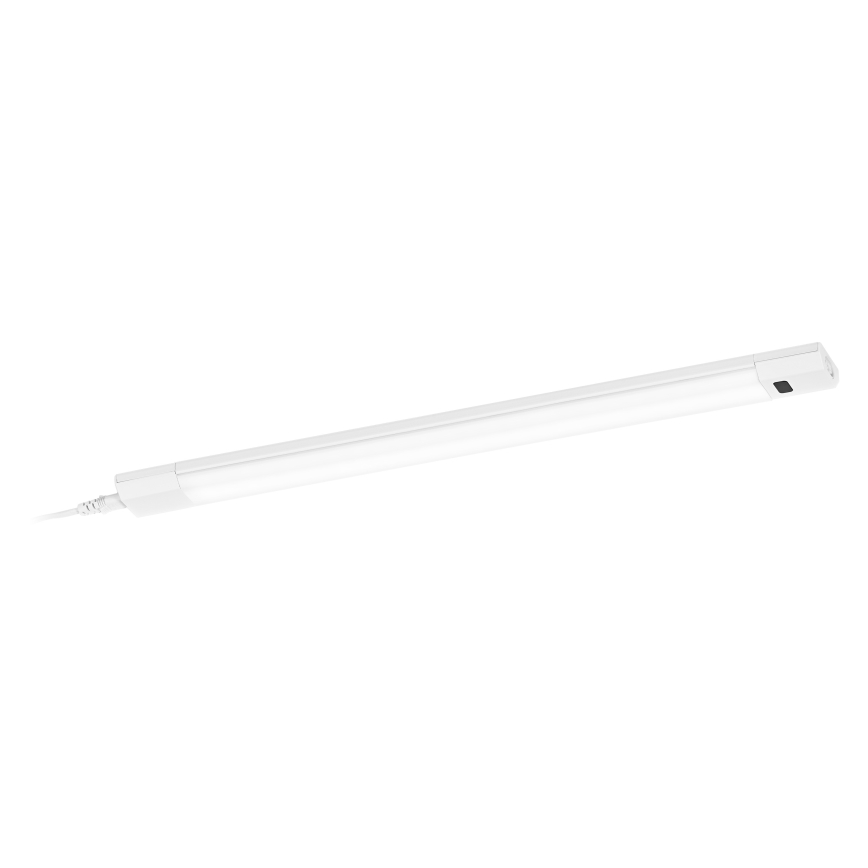 Osram - LED stmievateľné podlinkové svietidlo so snímačom pohybu LINEAR EDGE LED/8W/230V 3000/4000/6500K 50 cm biele