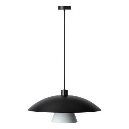 Osram - Luster na lanku DECOR FLYING MUSHROOM 1xE27/25W/230V Ø 50 cm čierna