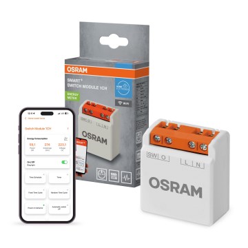 Osram - Modul pre 1-tlačidlový vypínač SMART+ 230V Wi-Fi