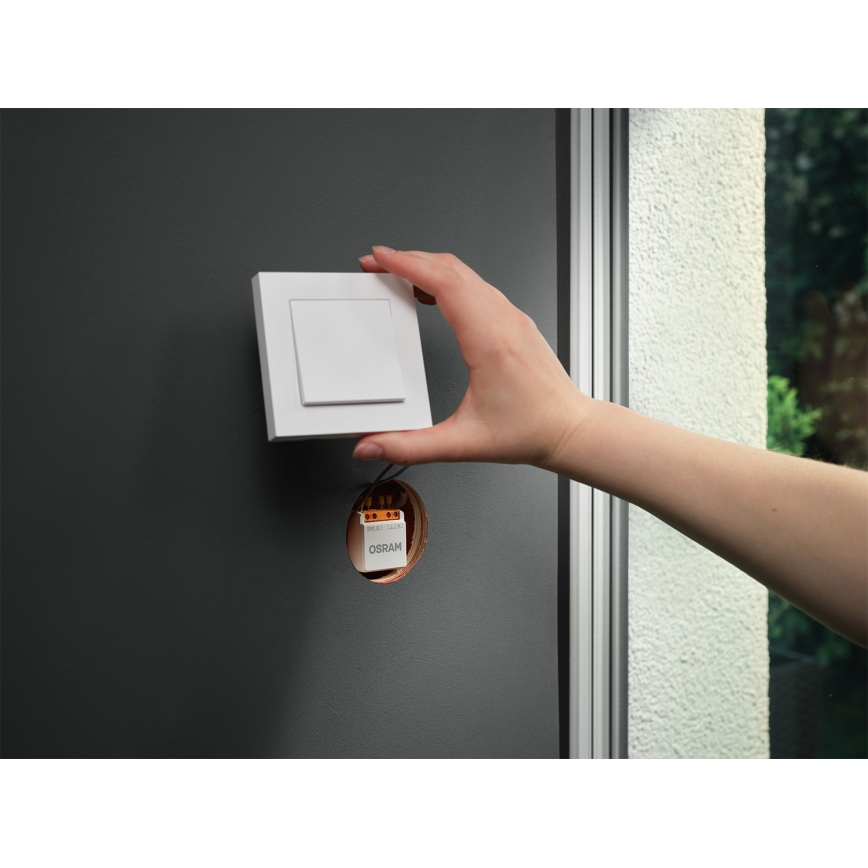 Osram - Modul pre 1-tlačidlový vypínač SMART+ 230V Wi-Fi