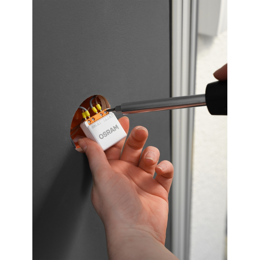 Osram - Modul pre 1-tlačidlový vypínač SMART+ 230V Wi-Fi