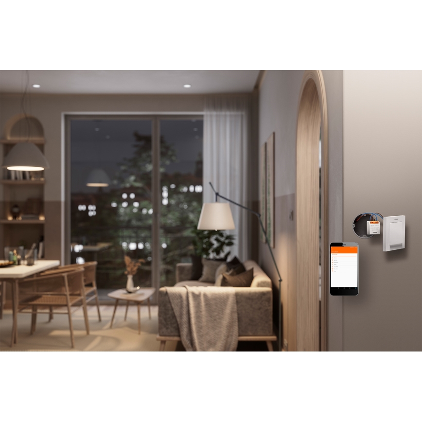 Osram - Modul pre 1-tlačidlový vypínač SMART+ 230V Wi-Fi