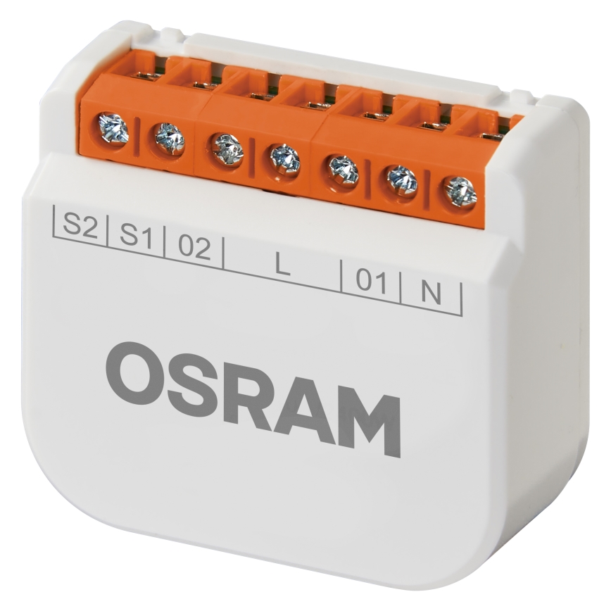 Osram - modul pre dvojtlačidlový vypínač SMART+ 230V Wi-Fi