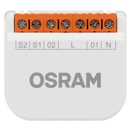 Osram - modul pre dvojtlačidlový vypínač SMART+ 230V Wi-Fi