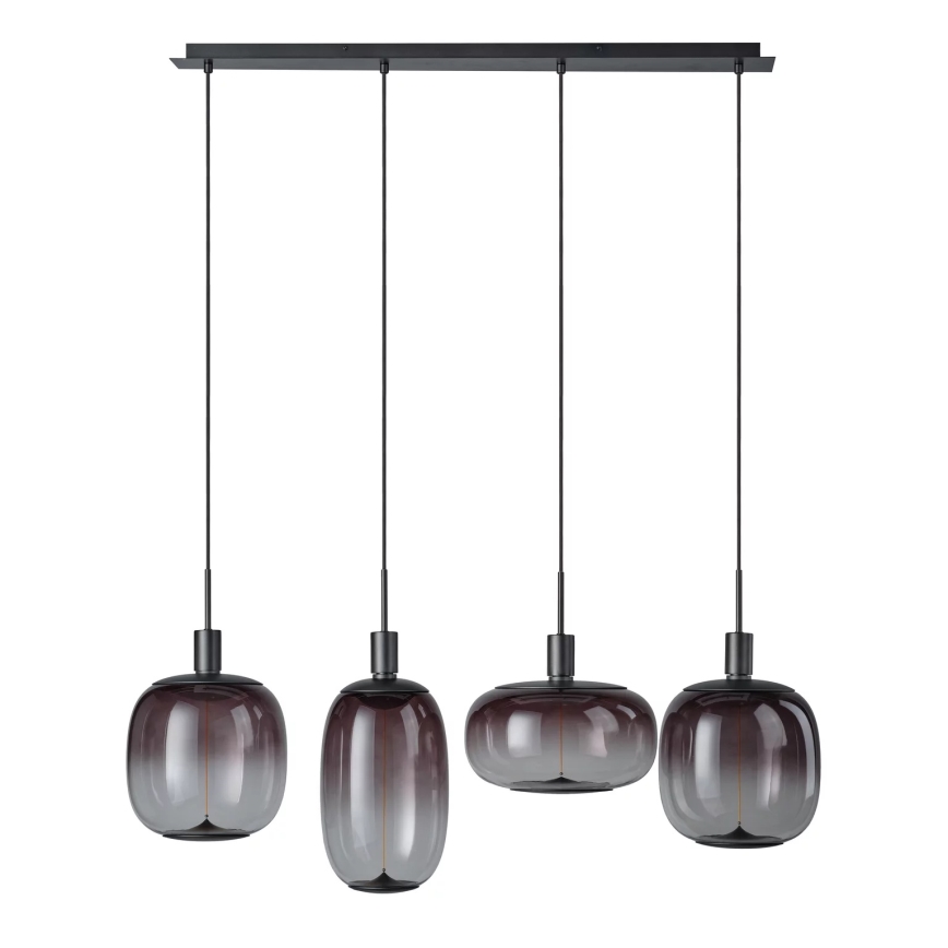 Osram - Napájací kábel NEEDLE PENDANT 4xE27/25W/230V antracit