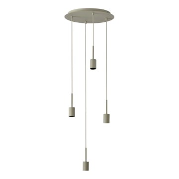 Osram - Napájací kábel NEEDLE PENDANT 4xE27/25W/230V béžový