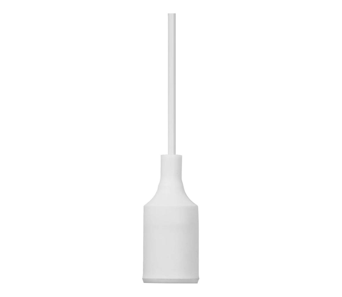Osram - Napájací kábel PENDULUM BELL 1xE27/15W/230V biela 4099854419379