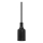 Osram - Napájací kábel PENDULUM BELL 1xE27/15W/230V čierna