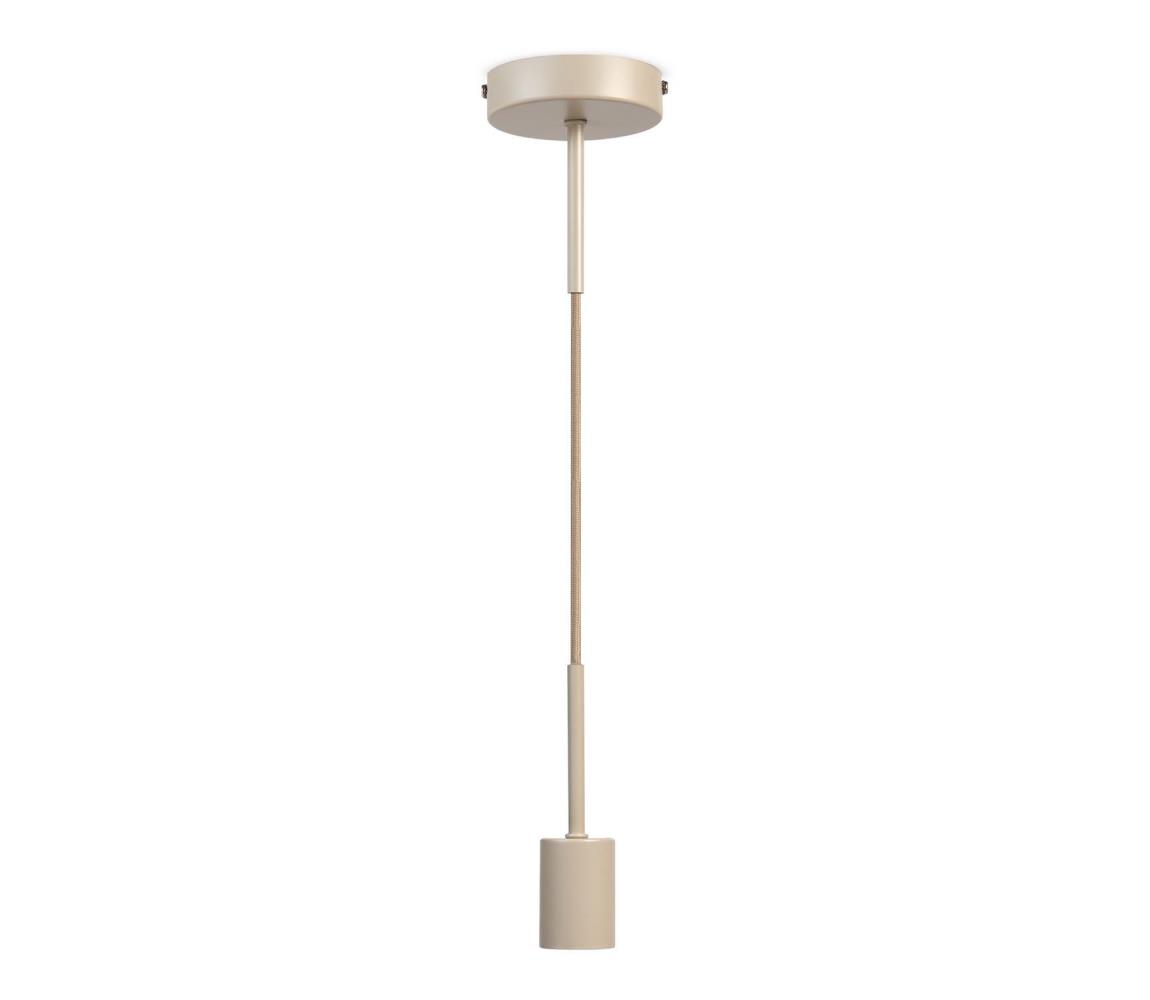 Osram - Napájací kábel PENDULUM NEEDLE 1xE27/15W/230V béžový 4099854419478