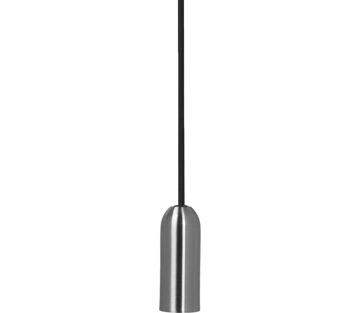 Osram - Napájací kábel PENDULUM ROUND 1xE27/15W/230V lesklý chróm 4099854419539