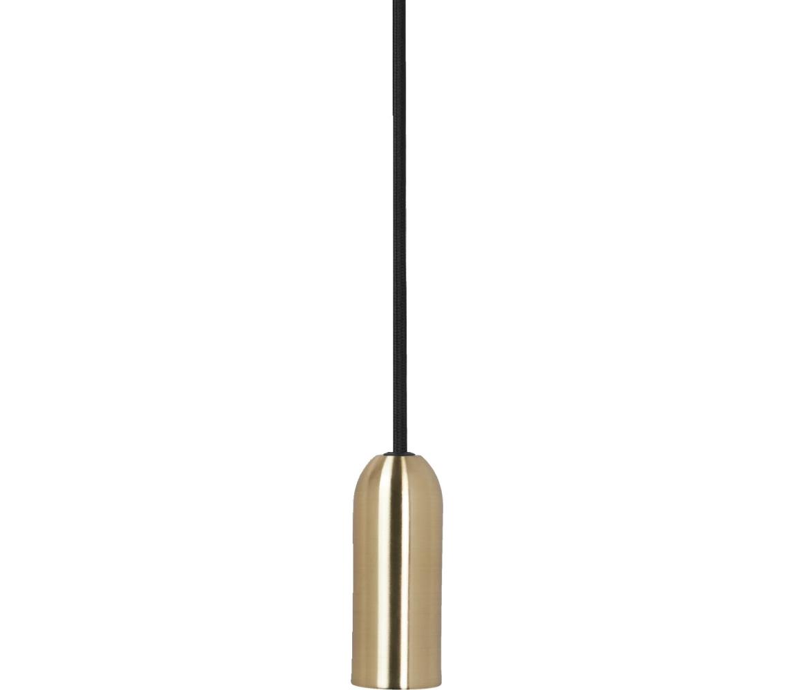 Osram - Napájací kábel PENDULUM ROUND 1xE27/15W/230V zlatý 4099854419553