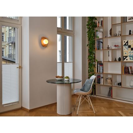 Osram - Nástenné svietidlo ACACIA NEST 1xG9/5W/230V akácia