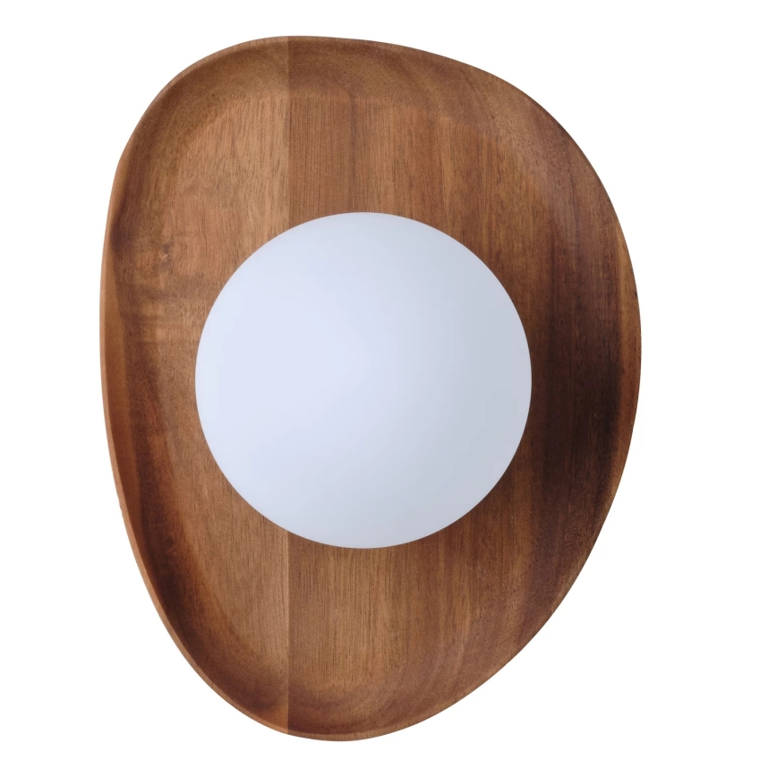 Osram - Nástenné svietidlo ACACIA NEST 1xG9/5W/230V akácia