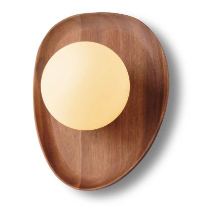 Osram - Nástenné svietidlo ACACIA NEST 1xG9/5W/230V akácia