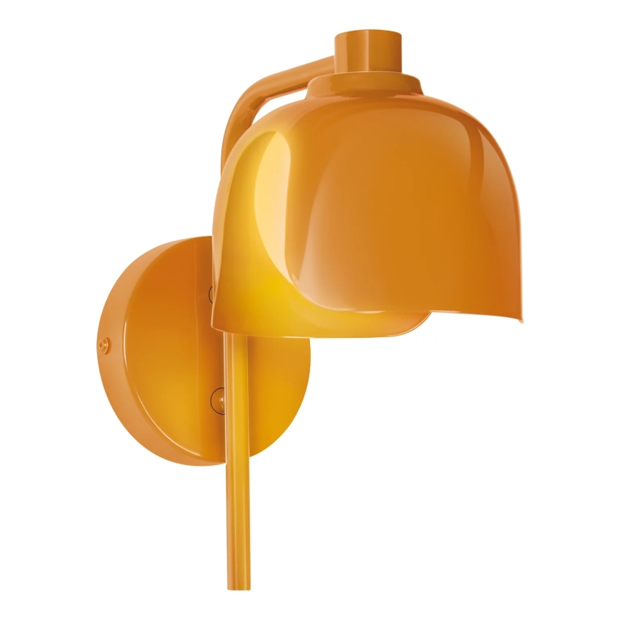 Osram - Nástenné svietidlo DECOR COROLLE 1xG9/20W/230V, oranžové