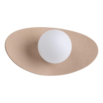 Osram - Nástenné svietidlo DECOR PEARL 1xG9/5W/230V béžové