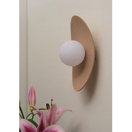 Osram - Nástenné svietidlo DECOR PEARL 1xG9/5W/230V béžové