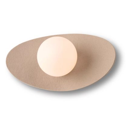 Osram - Nástenné svietidlo DECOR PEARL 1xG9/5W/230V béžové
