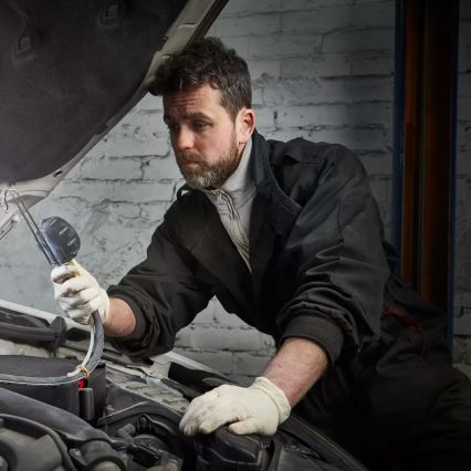 Osram - LED stmievateľná nabíjateľná baterka LEDINSPECT UTILITY1000 LED/19W/7,4V