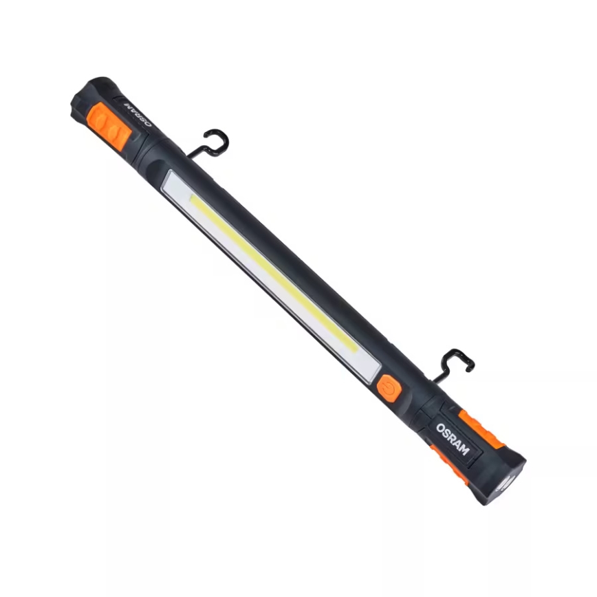 Osram - LED stmievateľná nabíjateľná baterka LEDINSPECT UTILITY1000 LED/19W/7,4V