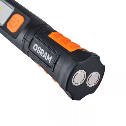Osram - LED stmievateľná nabíjateľná baterka LEDINSPECT UTILITY1000 LED/19W/7,4V