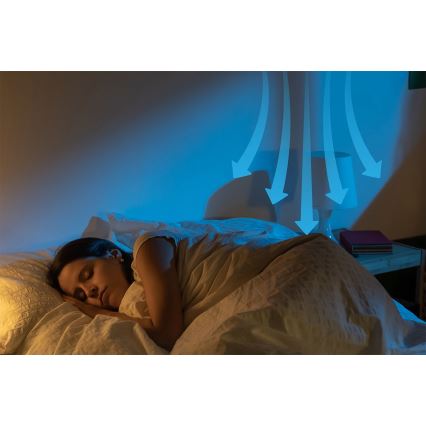Osram - LED stmievateľné stropné svietidlo s ventilátorom PONIENTE LED/36W/230V 3000/4000/6500K + diaľkové ovládanie