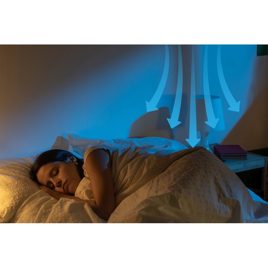 Osram - LED stmievateľné stropné svietidlo s ventilátorom PONIENTE LED/36W/230V 3000/4000/6500K + diaľkové ovládanie