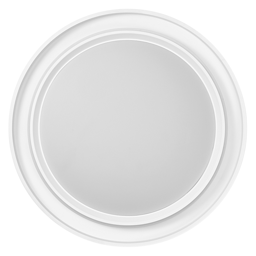 Osram - LED stmievateľné stropné svietidlo s ventilátorom PONIENTE LED/36W/230V 3000/4000/6500K + diaľkové ovládanie