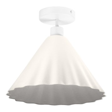 Osram - Prisadené stropné svietidlo PULP 1xE27/9W/230V, priemer 31 cm