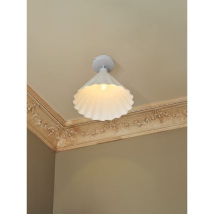 Osram - Prisadené stropné svietidlo PULP 1xE27/9W/230V, priemer 31 cm